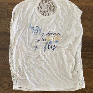 Monalisa shirt